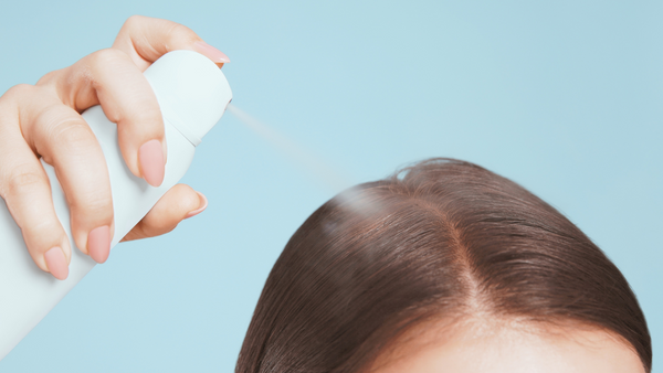 Is Dry Shampoo Bad for Your Health?