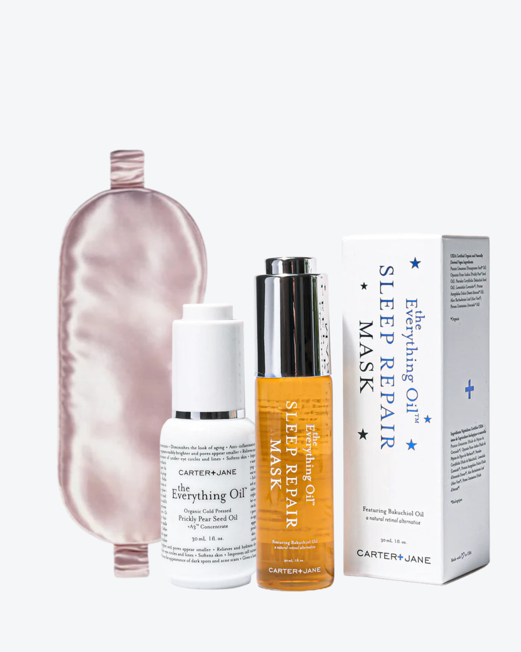 The Everything Face Set – Carter + Jane