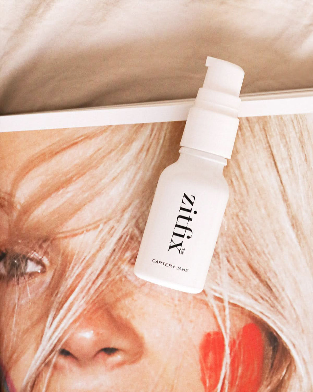 ZitFix™ – Carter + Jane