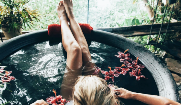 Reduce stress naturally - here's our fave way!