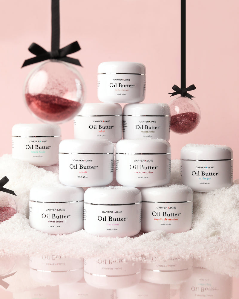 10 Oil Butter Blockbuster