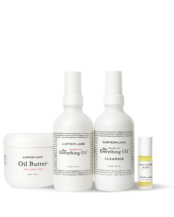 The Chocolate Rose Collection