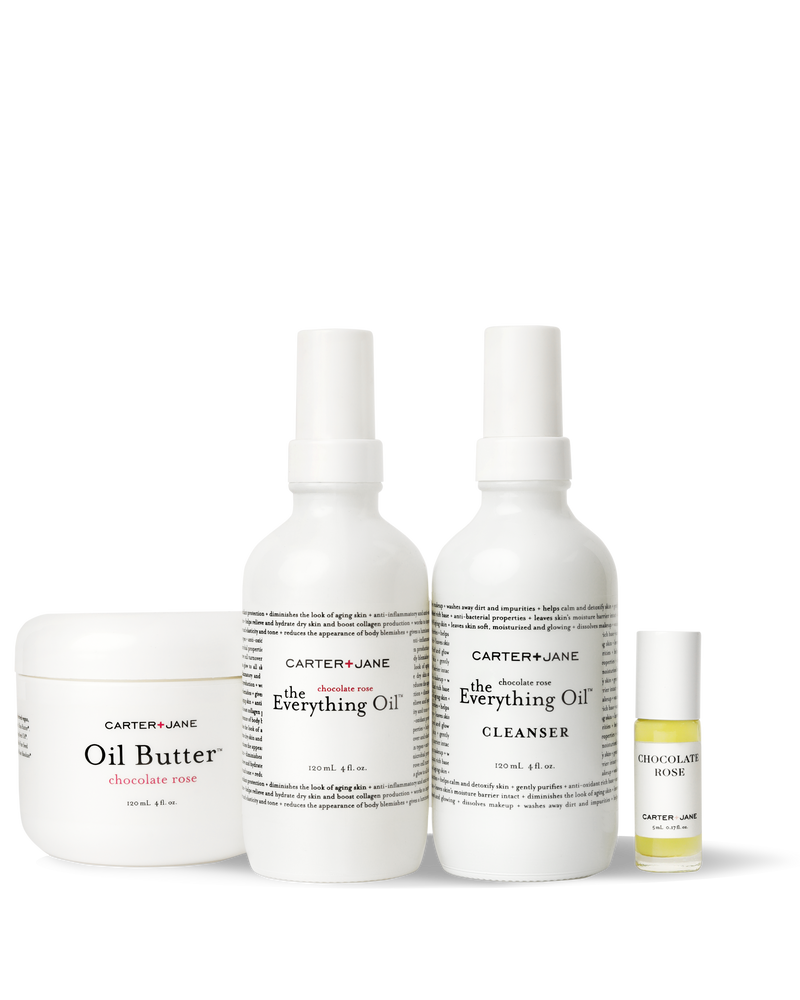 The Chocolate Rose Collection