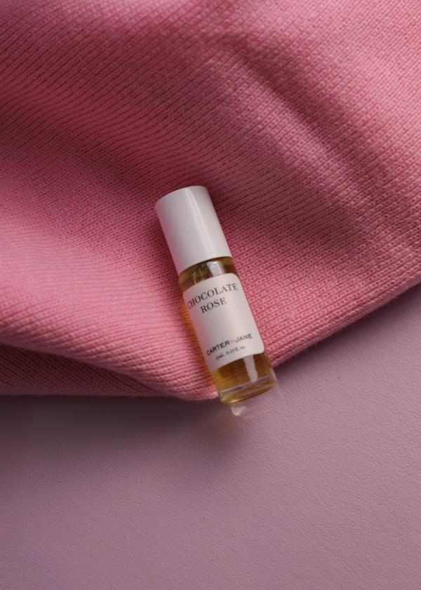 Chocolate Rose Roll-on Aroma