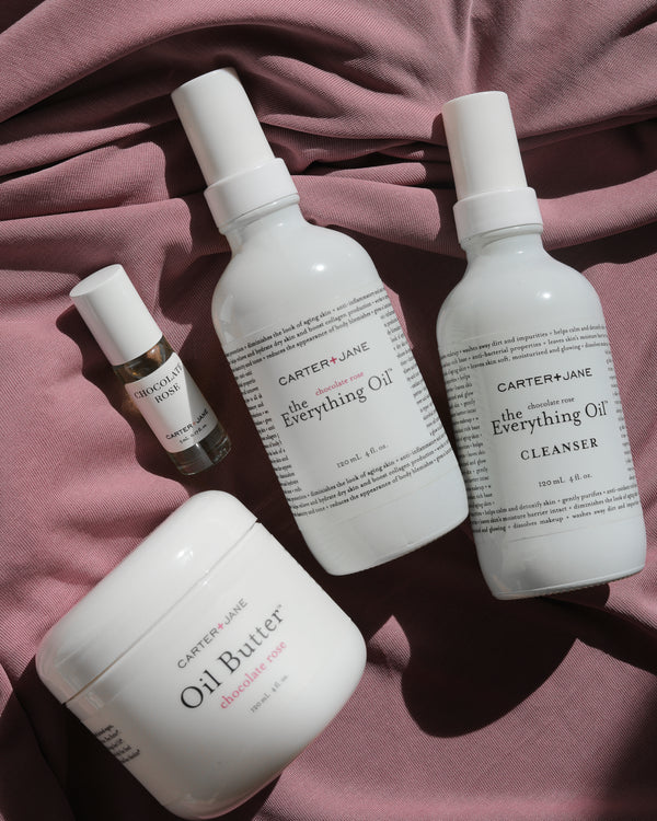 The Chocolate Rose Collection