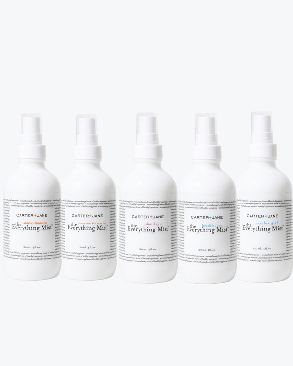 5 Summer Mist Collection