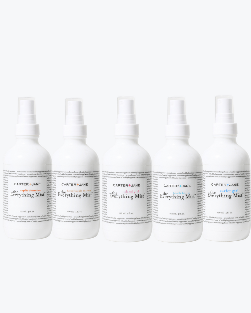 5 Summer Mist Collection