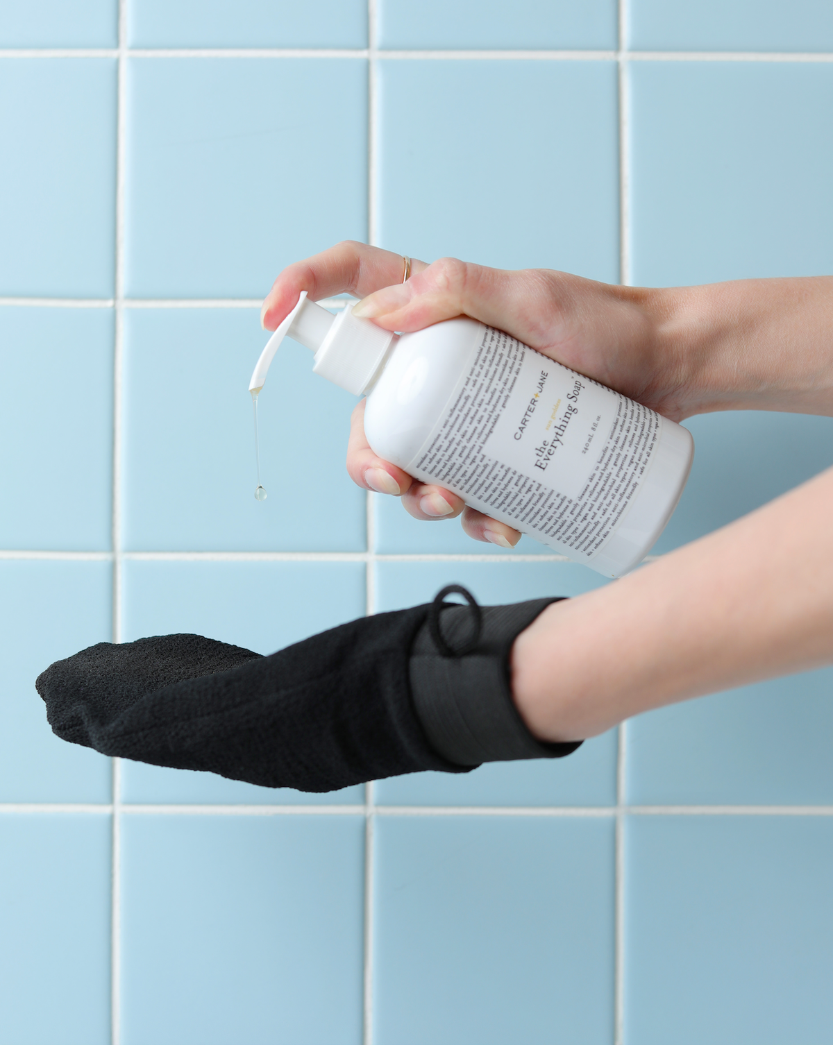 Kessa Mitt 3-Pack – Carter + Jane