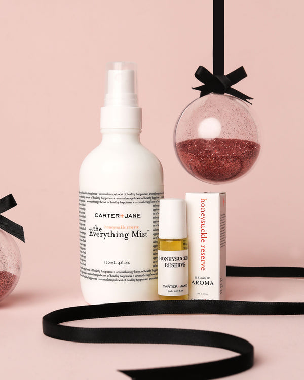 Honeysuckle Reserve Mist + Aroma Stocking Stuffer