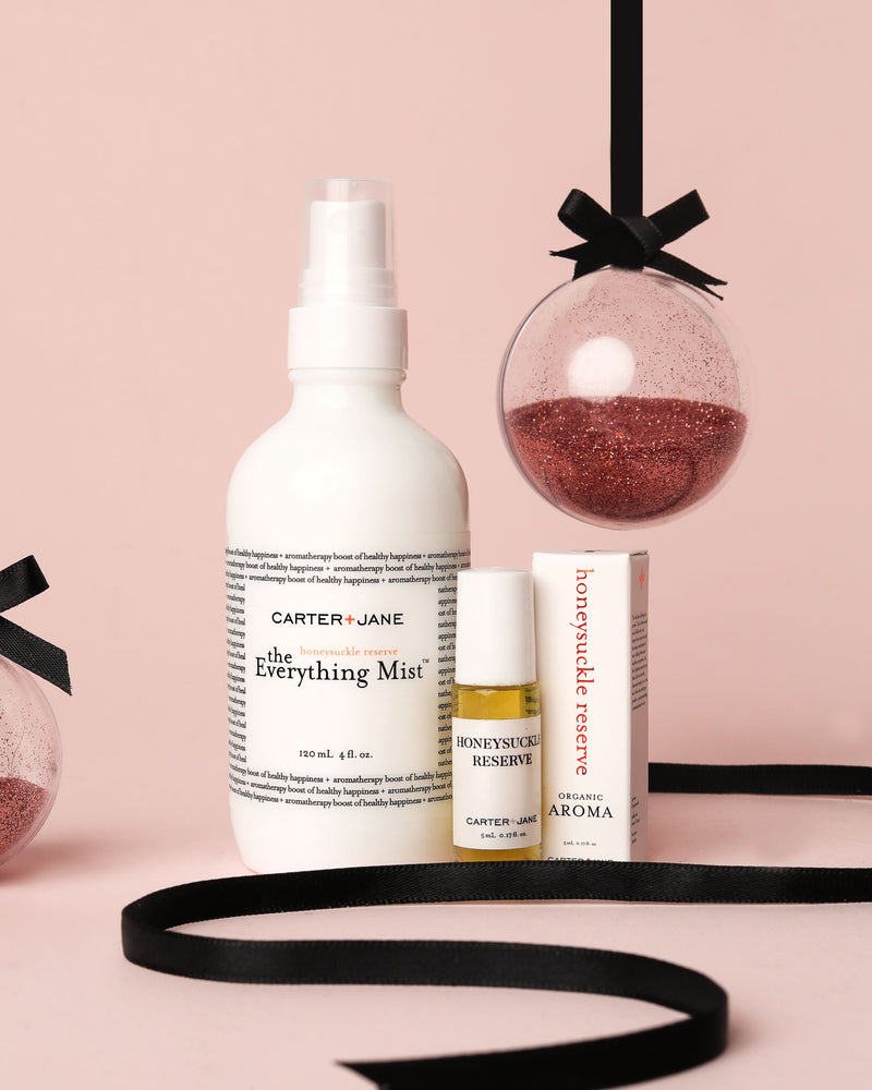 Honeysuckle Reserve Mist + Aroma Stocking Stuffer