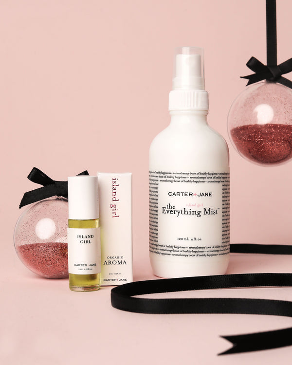 Island Girl Mist + Aroma Stocking Stuffer