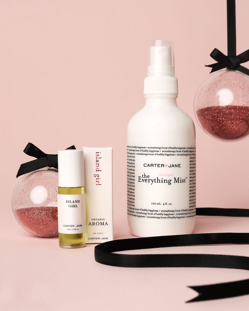 Island Girl Mist + Aroma Stocking Stuffer