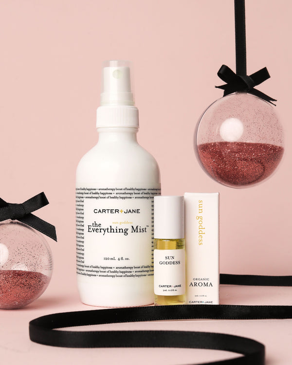 Sun Goddess Mist + Aroma Stocking Stuffer
