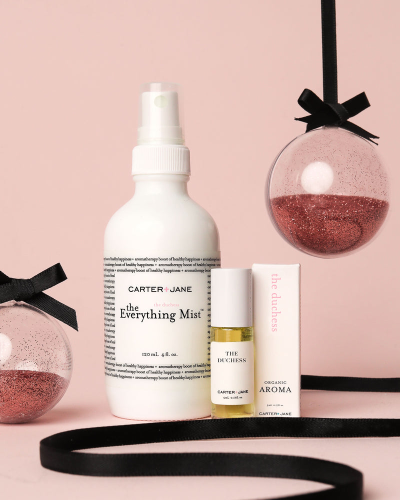 The Duchess Mist + Aroma Stocking Stuffer
