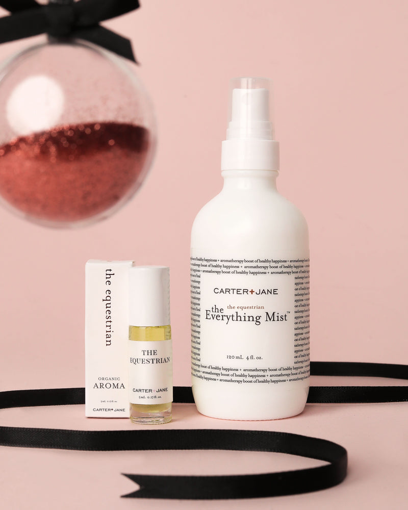 The Equestrian Mist + Aroma Stocking Stuffer
