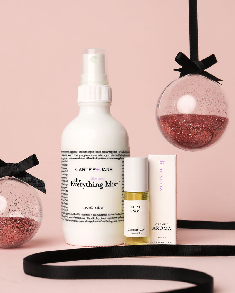 Lilac Snow Mist + Aroma Stocking Stuffer