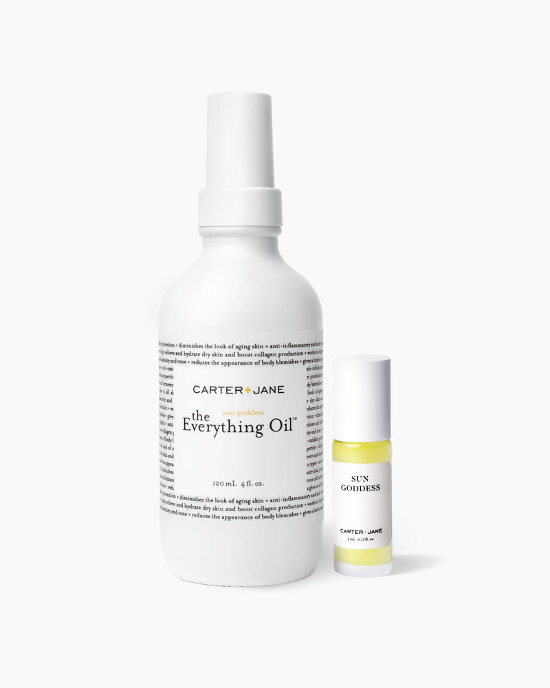 Sun Goddess Aroma + Body
