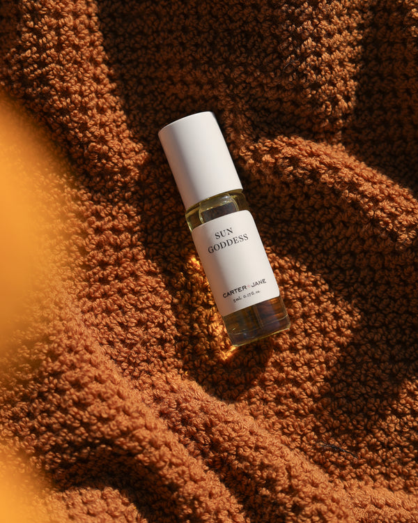 Sun Goddess Roll-on Aroma