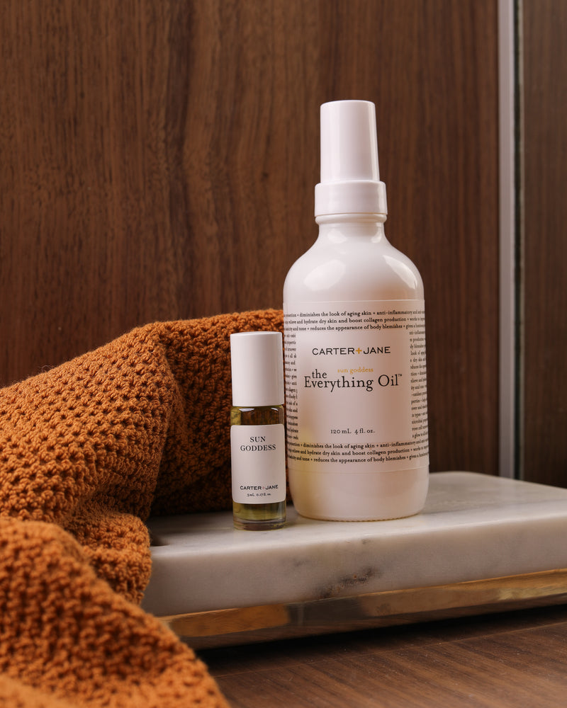 Sun Goddess Aroma + Body