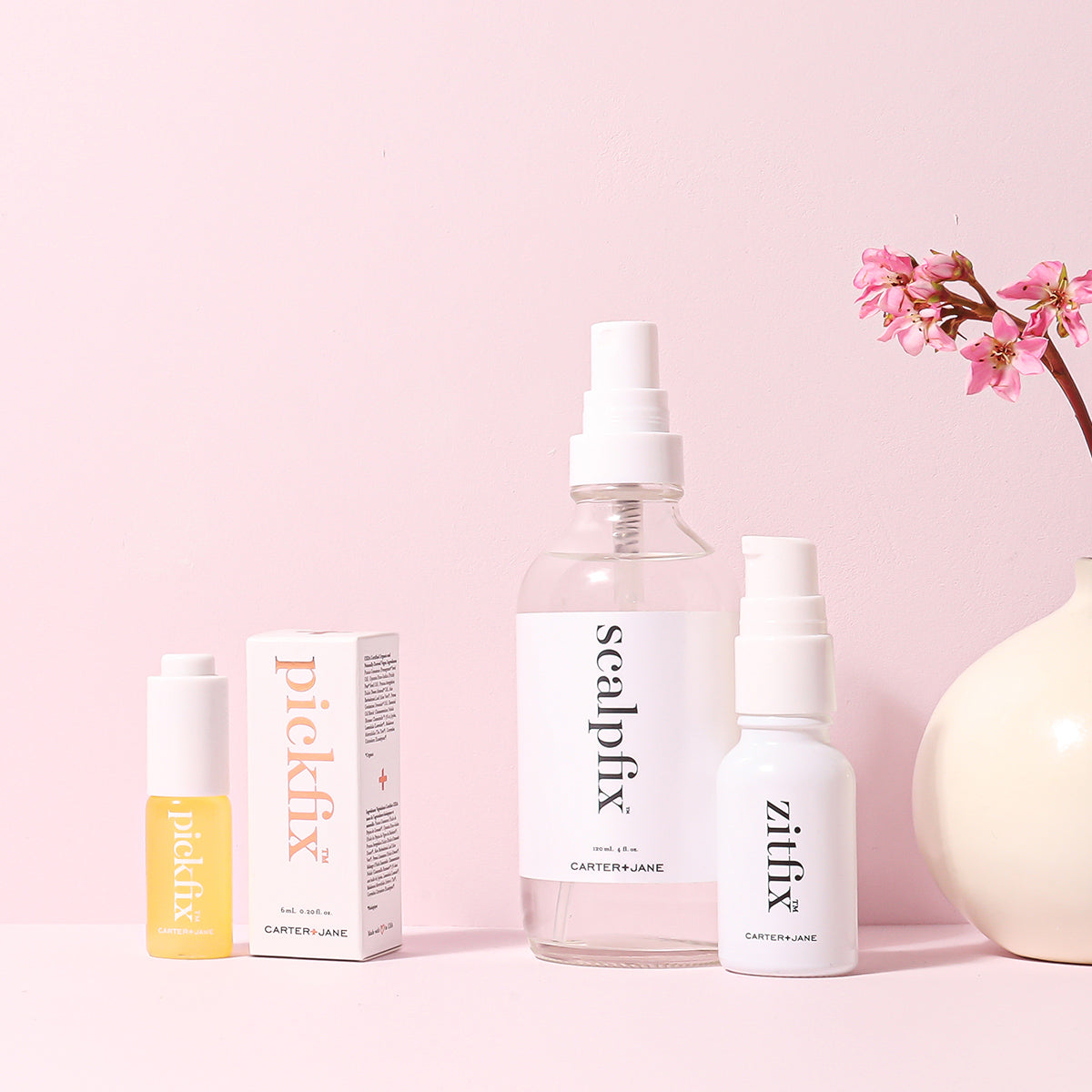 The Everything Oil™ is a revolutionary skincare product. – Carter