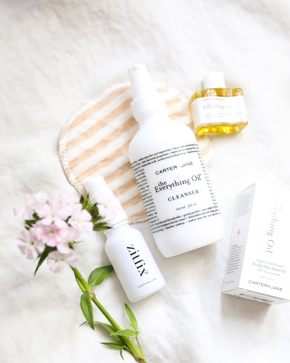 3-Step Clear Kit – Carter + Jane