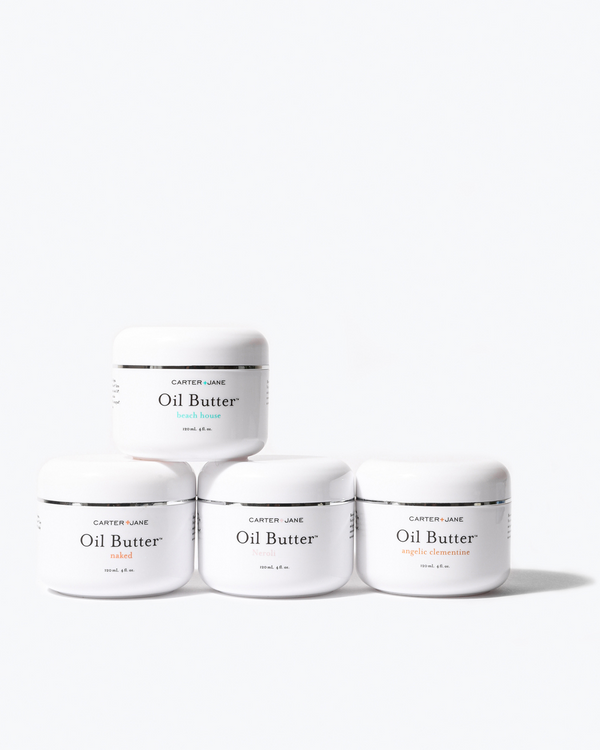 Four Aroma Oil Butter™ Bundle