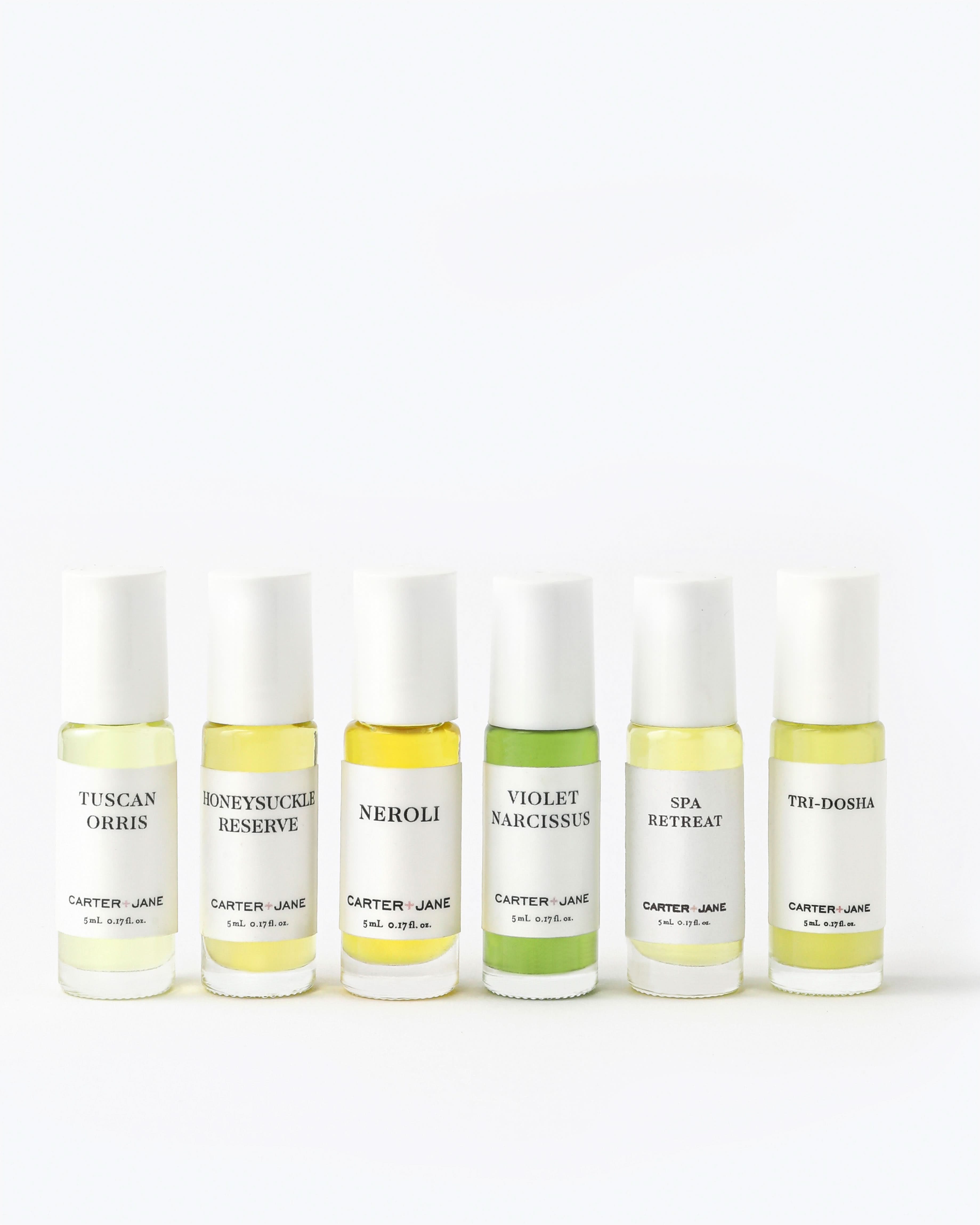 6 Spring Scent Collection – Carter + Jane