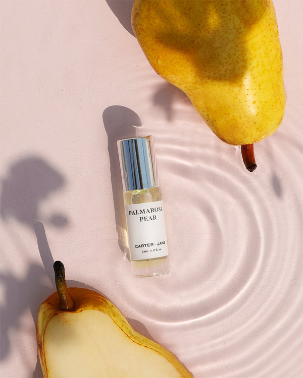 Palmarosa Pear Roll-on Aroma