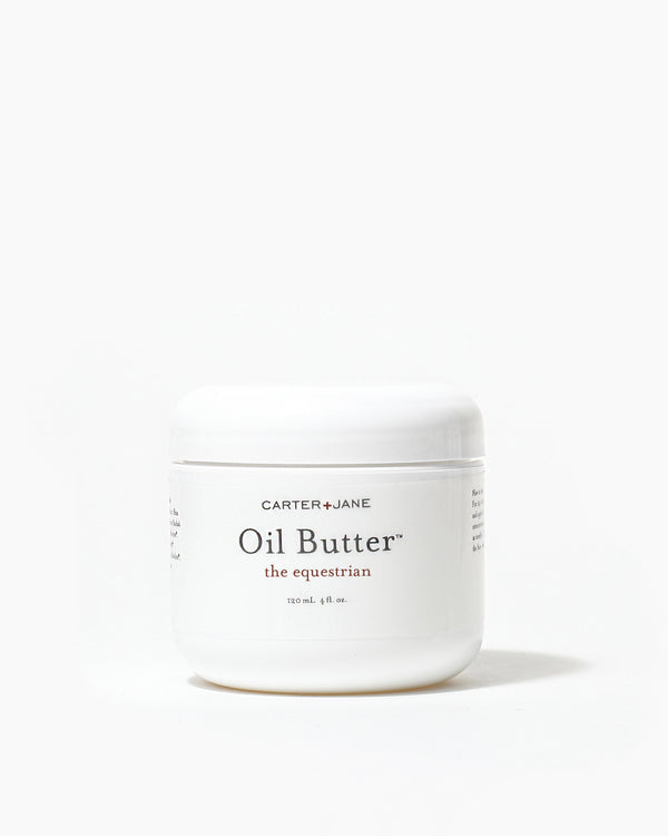 The Equestrian Oil Butter™
