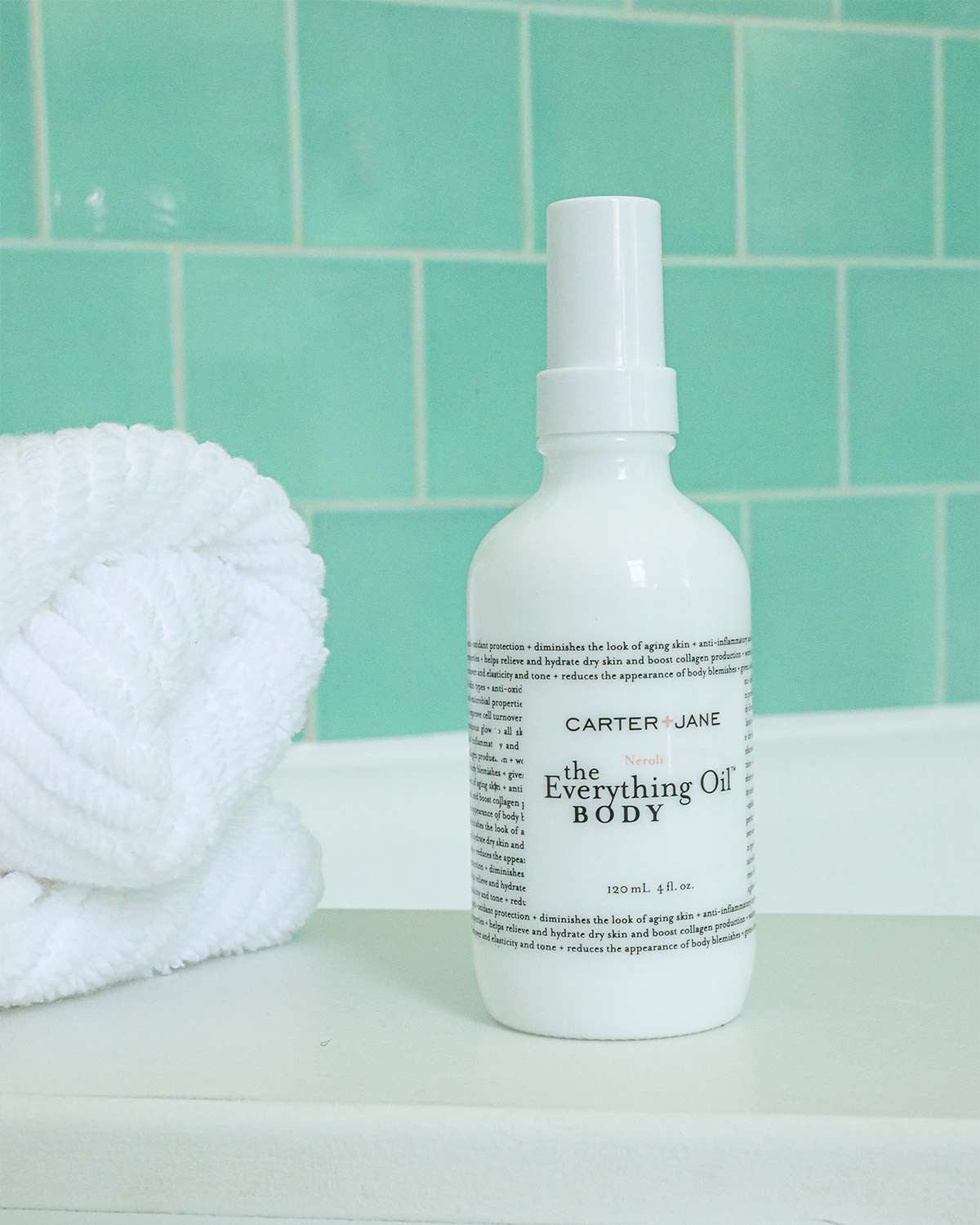 Neroli The Everything Oil™ – Carter + Jane