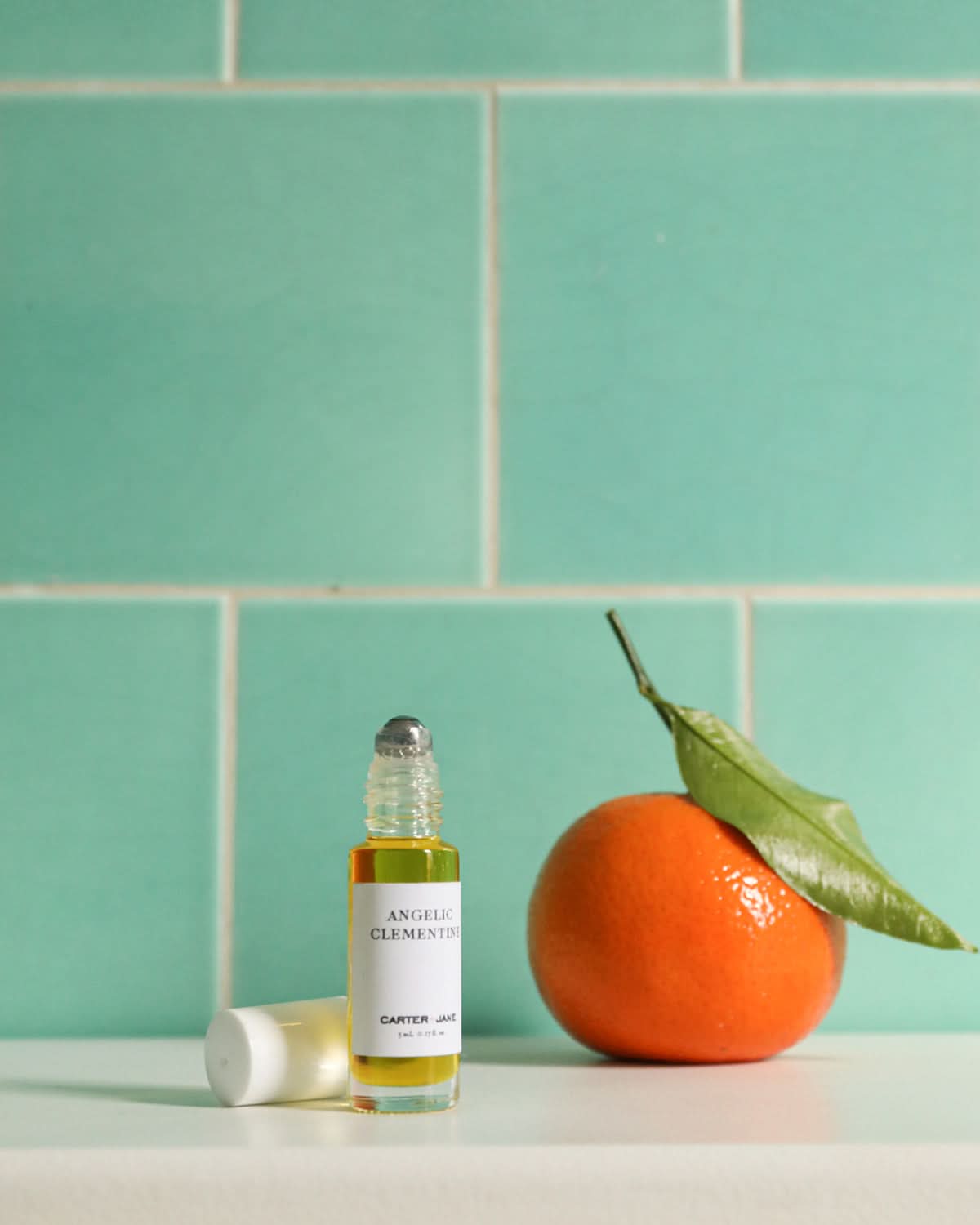 Angelic Clementine Roll-on Aroma – Carter + Jane
