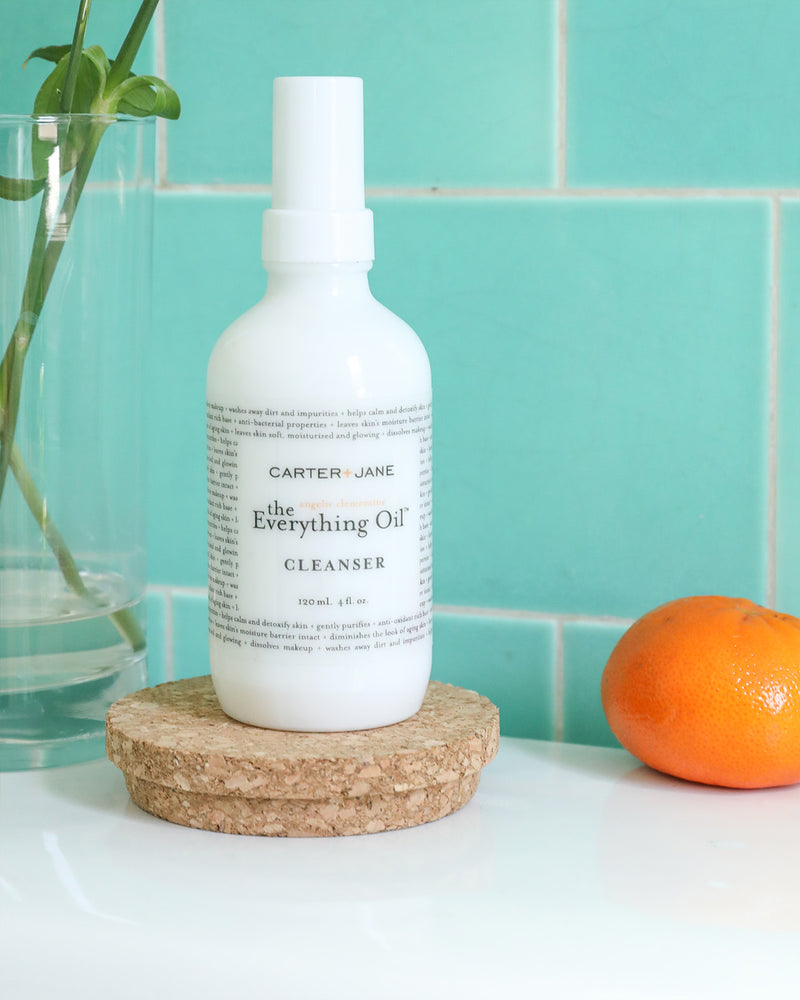 Angelic Clementine Oil Cleanser