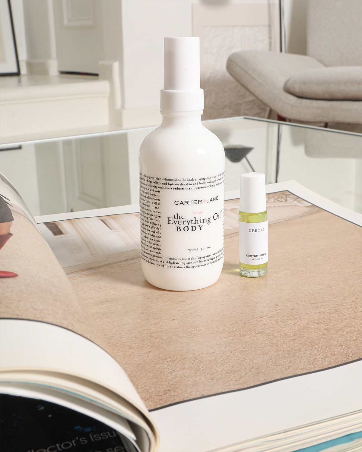 Neroli Aroma + Body – Carter + Jane