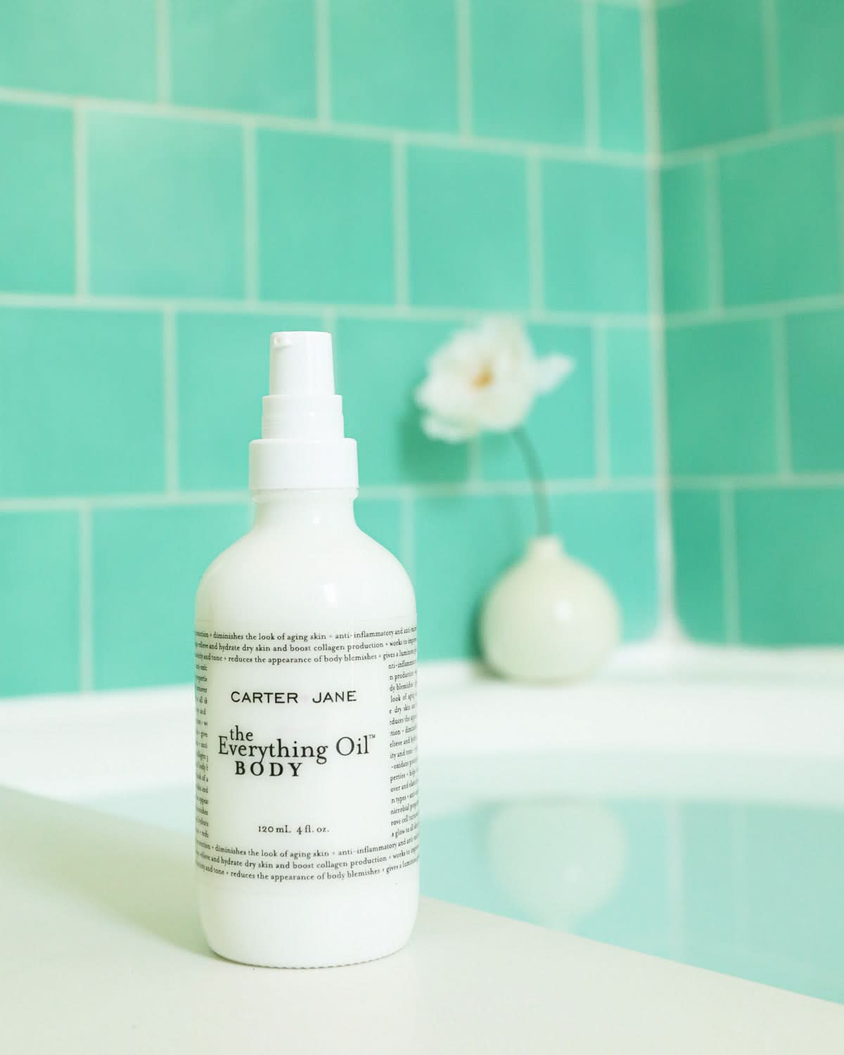 Lilac Snow The Everything Oil™ – Carter + Jane