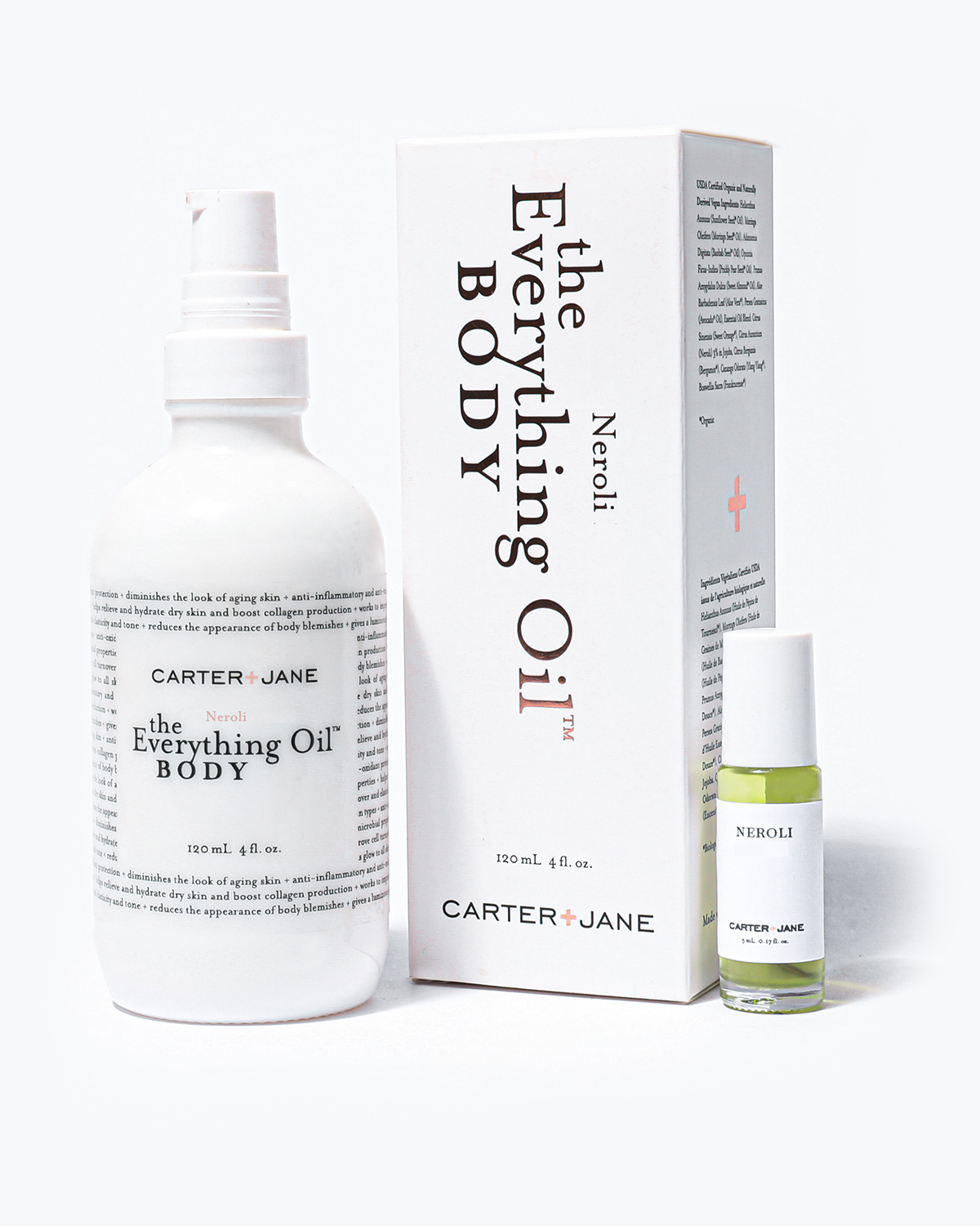 Neroli Aroma + Body – Carter + Jane