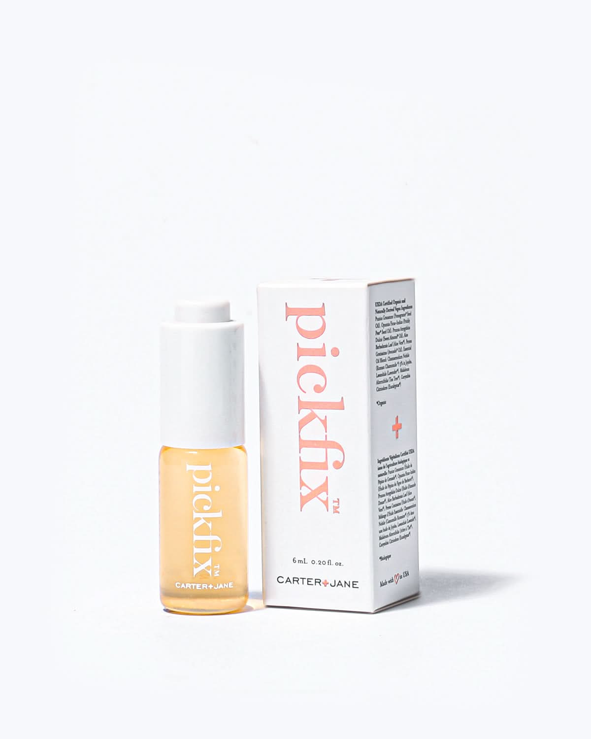 The Everything Oil™ is a revolutionary skincare product. – Carter