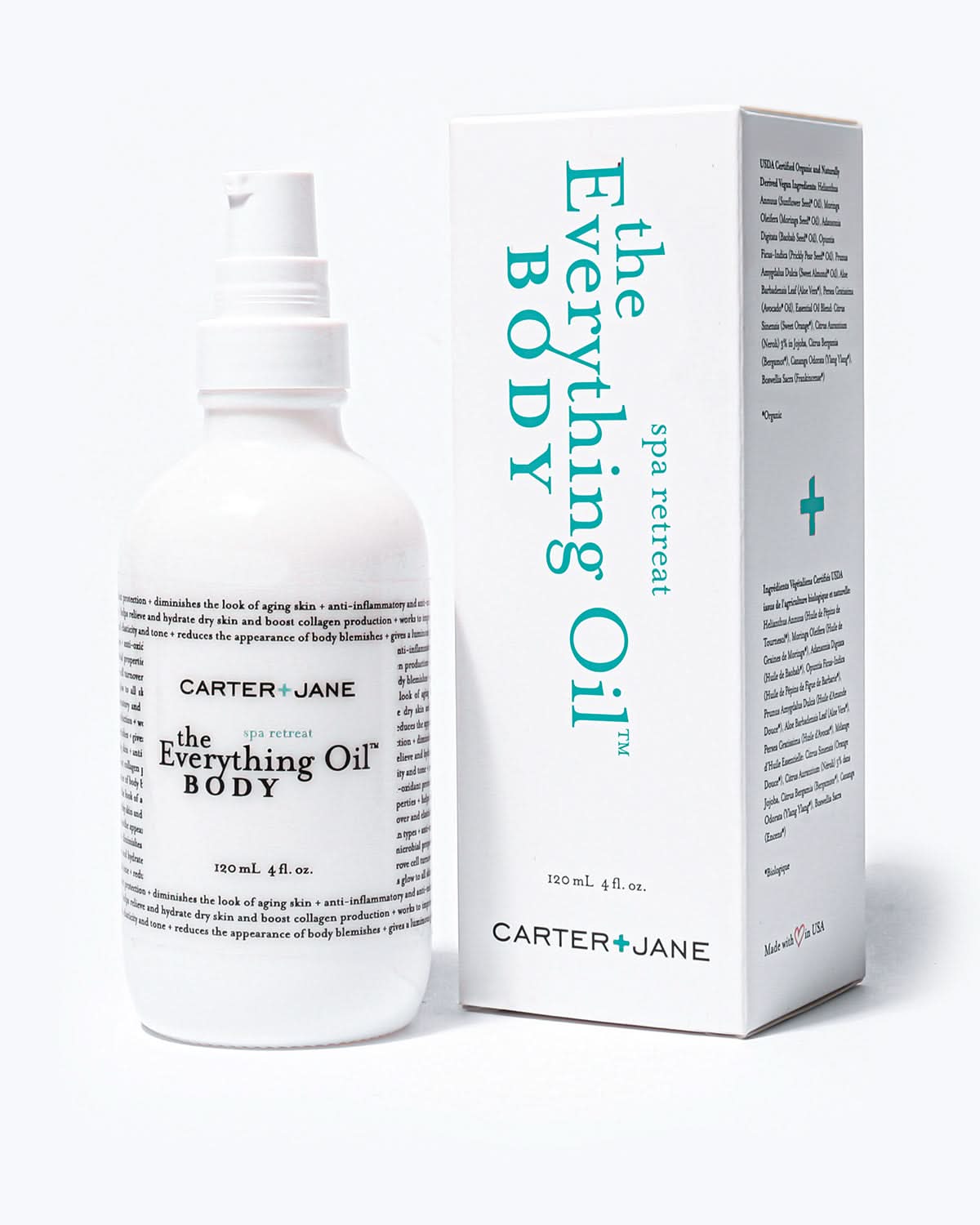Spa Retreat Collection – Carter + Jane
