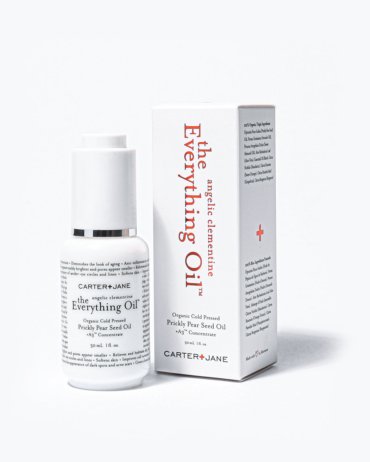 The Everything Oil™ Angelic Clementine 30 mL – Carter + Jane
