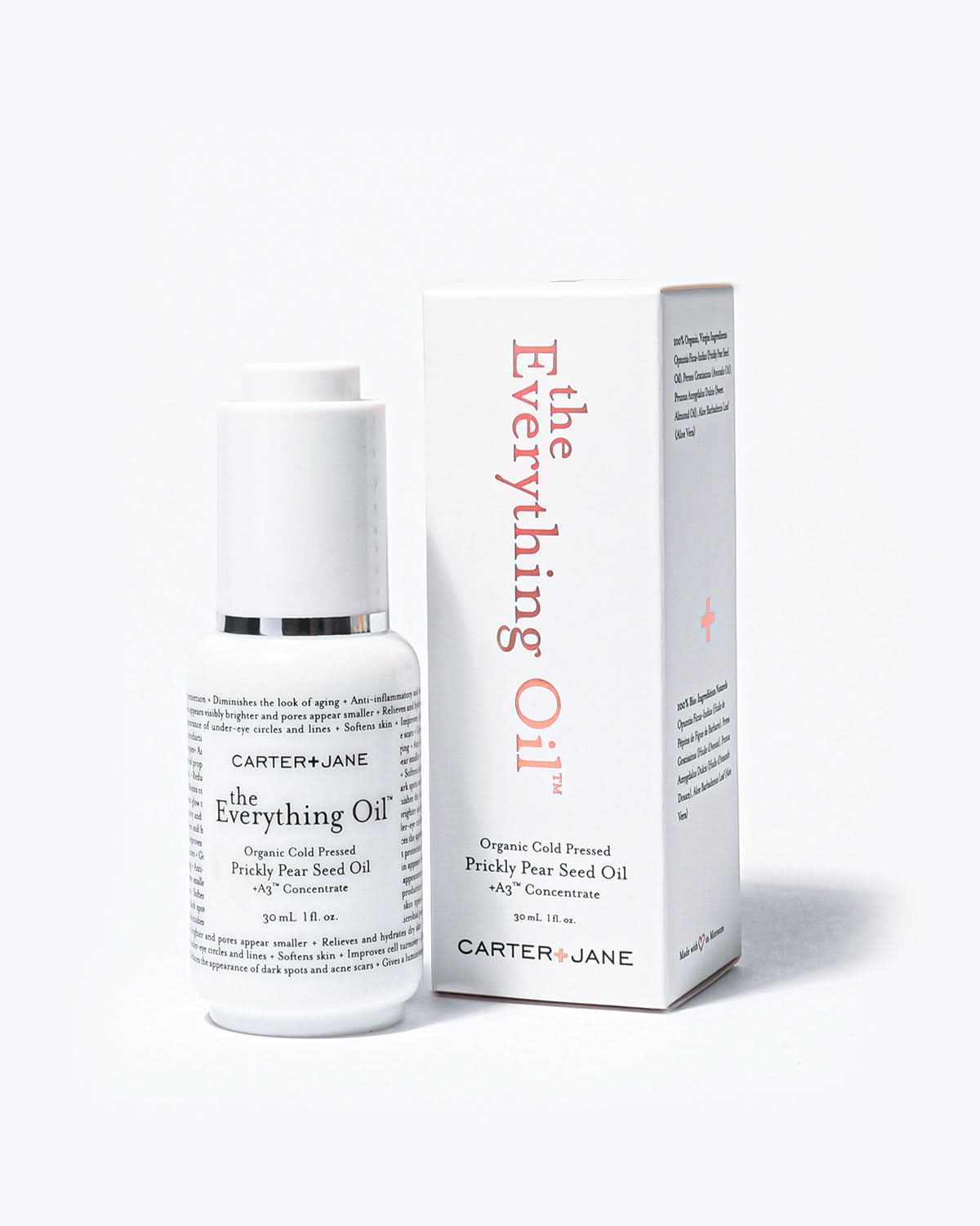 Sensitive + Rosacea – Carter + Jane