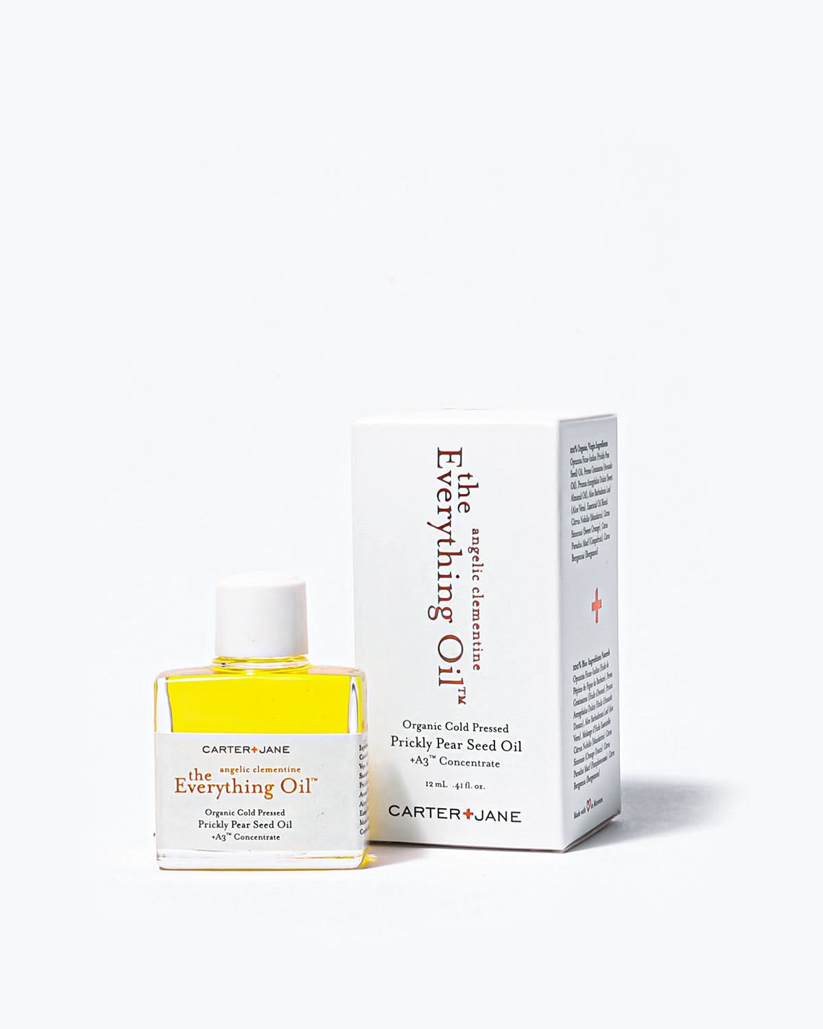 The Everything Oil™ Angelic Clementine 30 mL – Carter + Jane